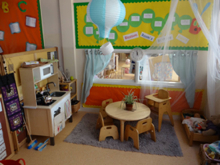The Blossom Room